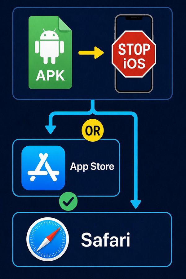 1xBet mobile app: Android and iPhone